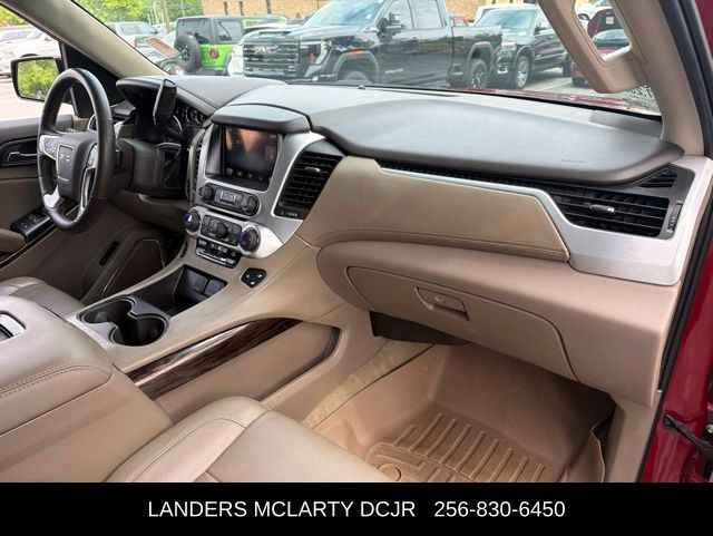2015 GMC Yukon SLT