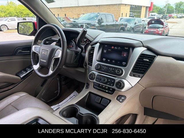 2015 GMC Yukon SLT