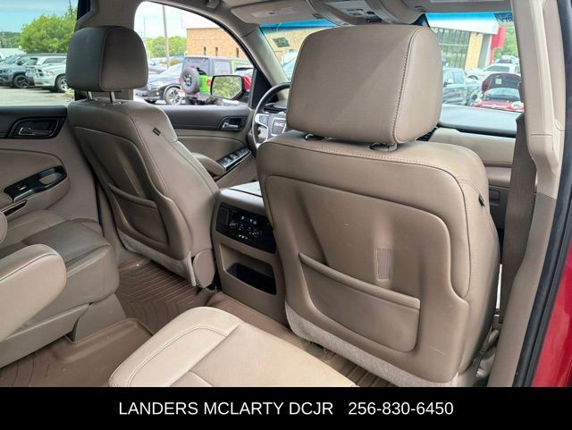 2015 GMC Yukon SLT