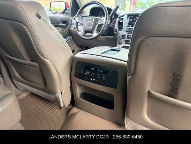 2015 GMC Yukon SLT