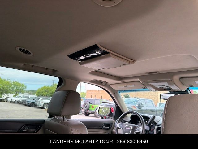 2015 GMC Yukon SLT