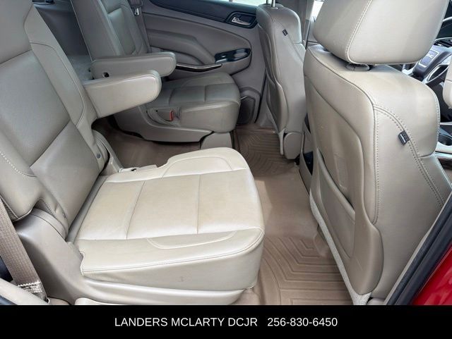 2015 GMC Yukon SLT