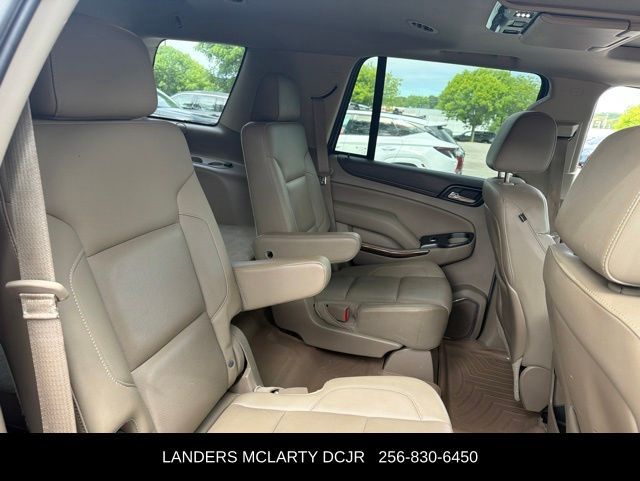 2015 GMC Yukon SLT