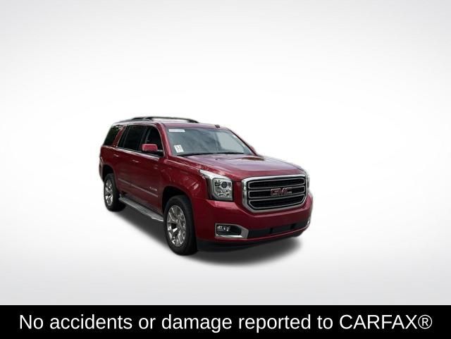 2015 GMC Yukon SLT