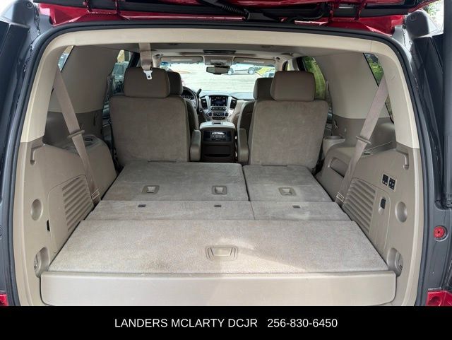 2015 GMC Yukon SLT