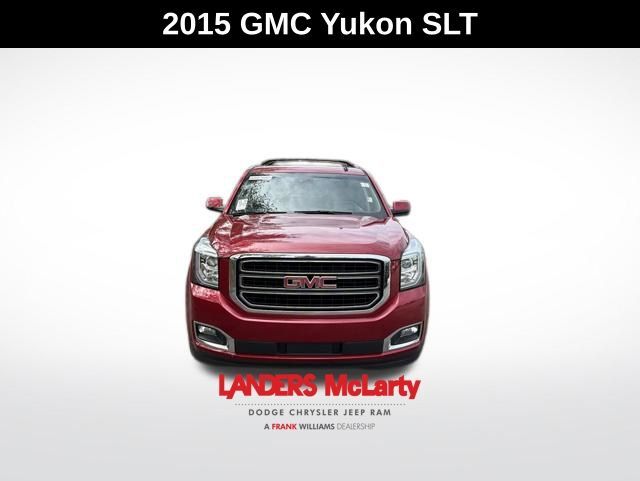 2015 GMC Yukon SLT
