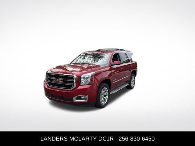 2015 GMC Yukon SLT