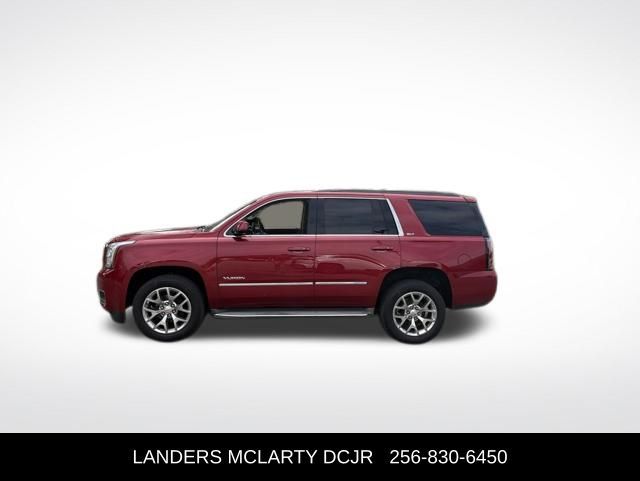 2015 GMC Yukon SLT