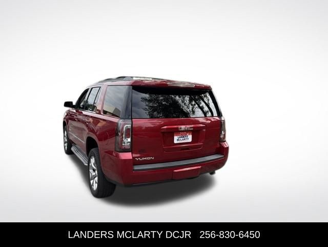 2015 GMC Yukon SLT