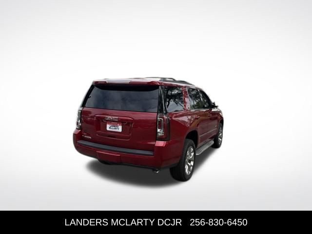 2015 GMC Yukon SLT