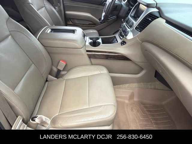 2015 GMC Yukon SLT