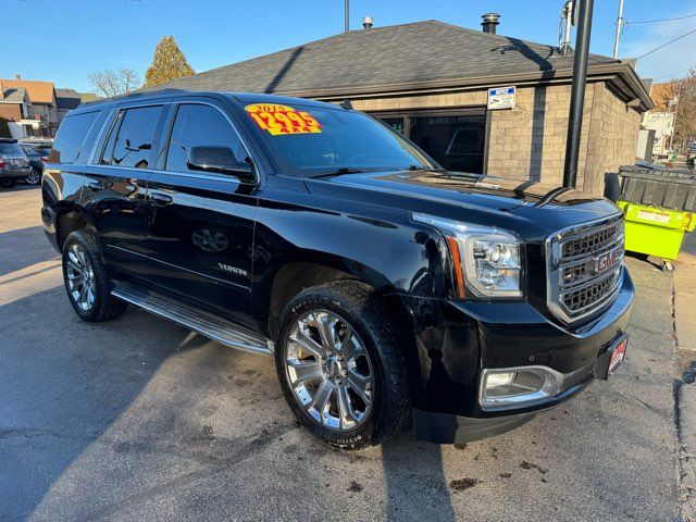 2015 GMC Yukon SLE | Milwaukee, Wisconsin | Millennium Motor Sales