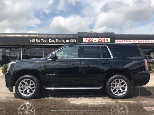 2015 GMC Yukon SLT | Oklahoma City, OK | Norris Auto Sales