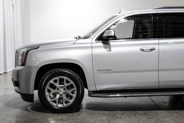 2015 GMC Yukon SLT
