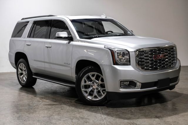 2015 GMC Yukon SLT
