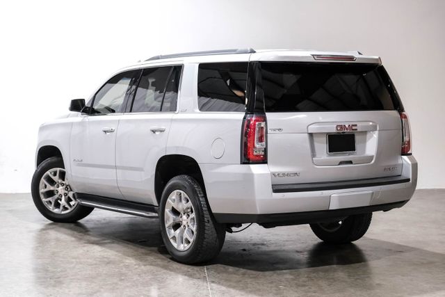 2015 GMC Yukon SLT