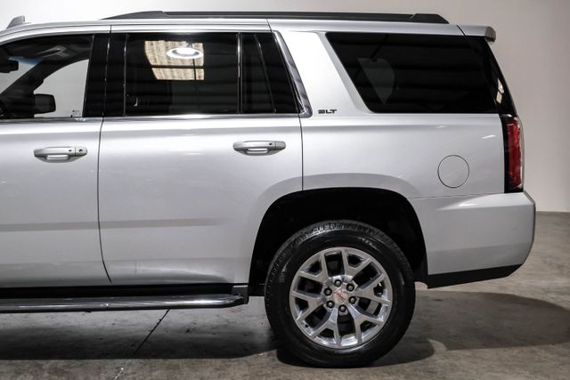 2015 GMC Yukon SLT