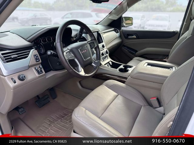 2015 GMC Yukon SLT