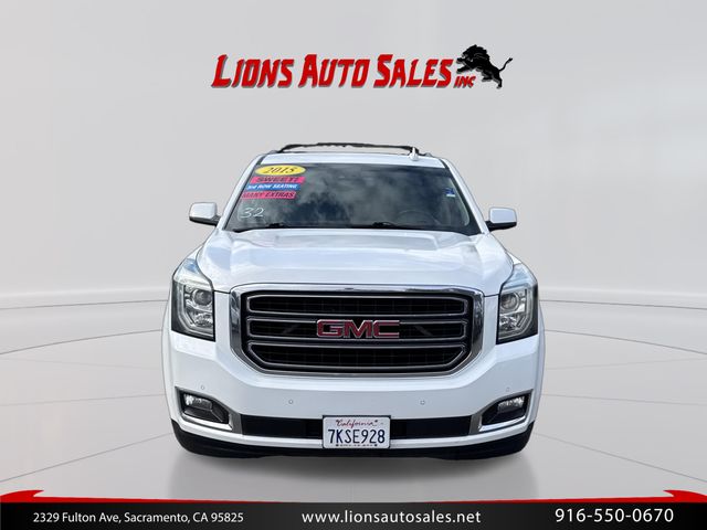 2015 GMC Yukon SLT