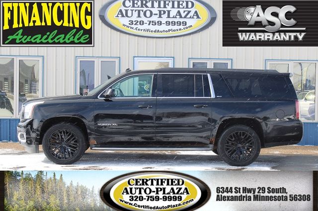 2015 GMC Yukon XL SLT