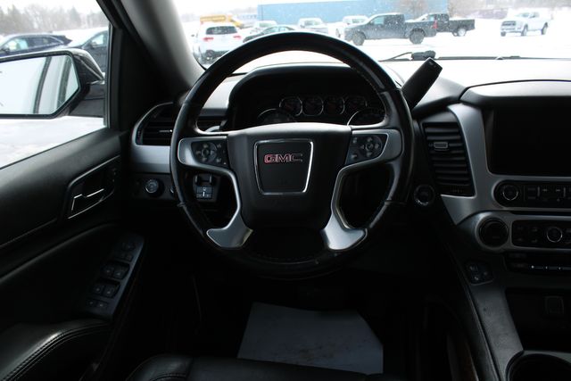 2015 GMC Yukon XL SLT
