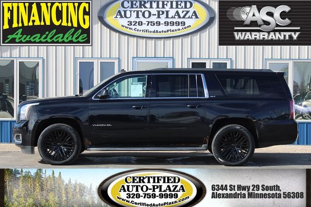 2015 GMC Yukon XL SLT