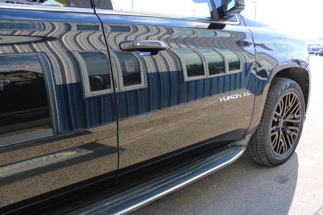 2015 GMC Yukon XL SLT