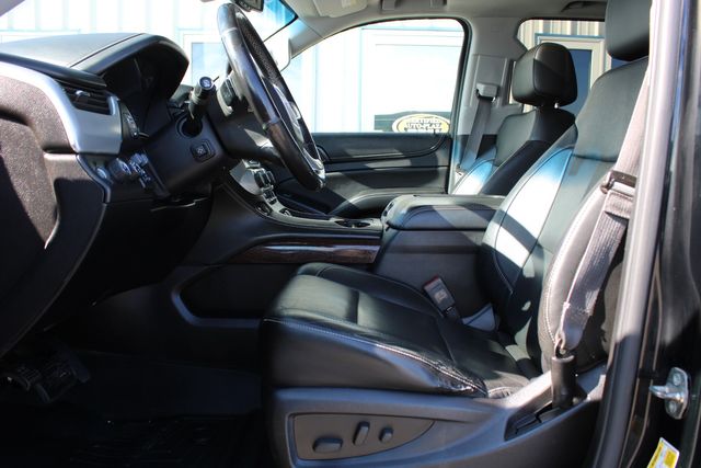 2015 GMC Yukon XL SLT