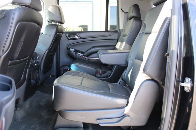 2015 GMC Yukon XL SLT