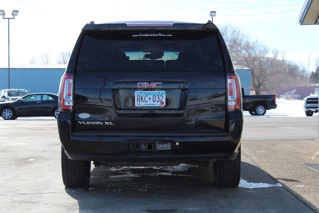 2015 GMC Yukon XL SLT