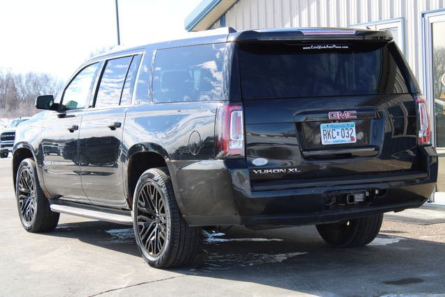 2015 GMC Yukon XL SLT