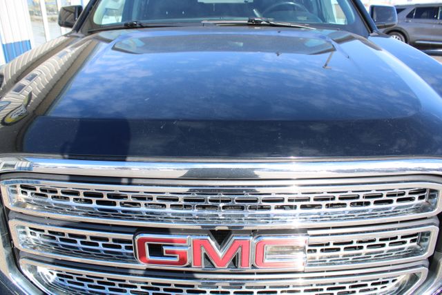 2015 GMC Yukon XL SLT
