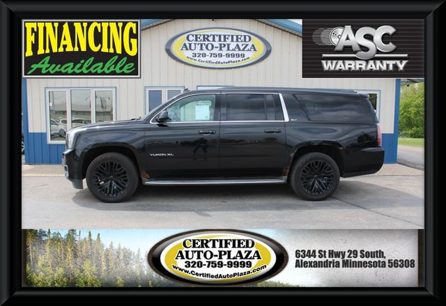 2015 GMC Yukon XL SLT