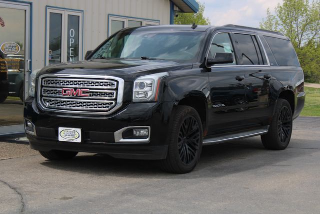 2015 GMC Yukon XL SLT