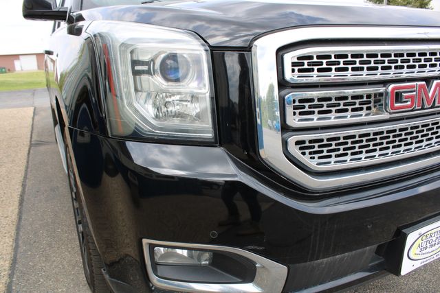 2015 GMC Yukon XL SLT