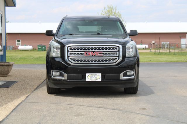 2015 GMC Yukon XL SLT