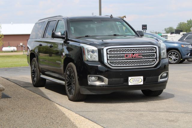 2015 GMC Yukon XL SLT