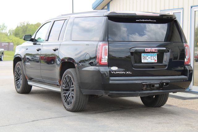 2015 GMC Yukon XL SLT