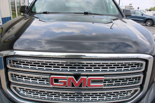 2015 GMC Yukon XL SLT