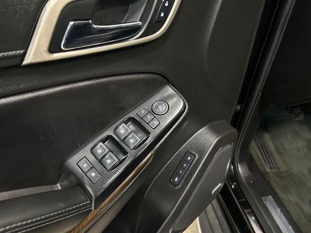 2015 GMC Yukon XL SLT