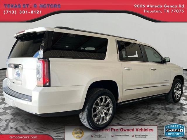 2015 GMC YUKON XL DENALI 2015 GMC YUKON XL DENALI