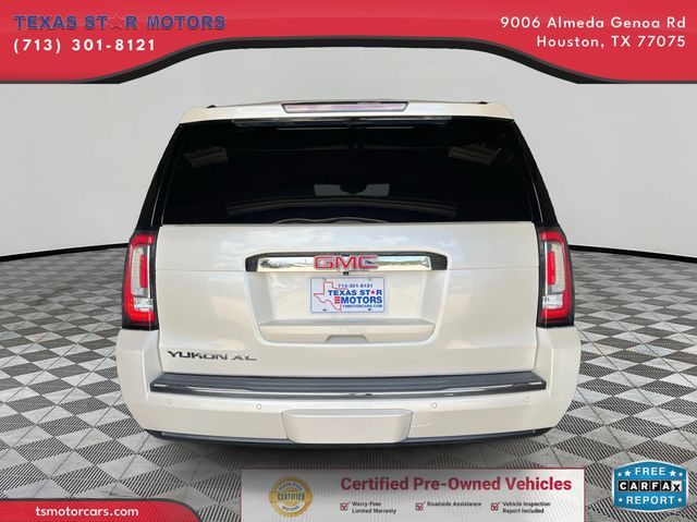 2015 GMC YUKON XL DENALI | Houston, TX | Texas Star Motors 2015 GMC YUKON XL DENALI | Houston, TX | Texas Star Motors