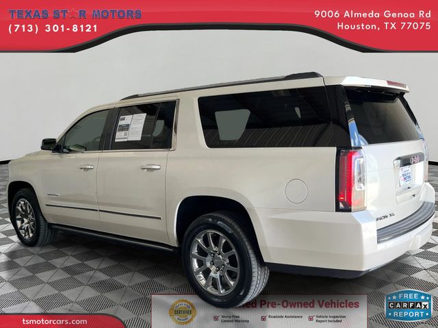 2015 GMC YUKON XL DENALI 2015 GMC YUKON XL DENALI