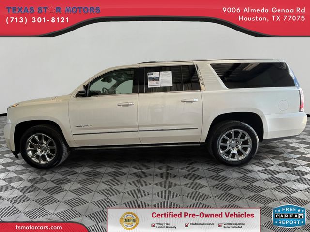 2015 GMC YUKON XL DENALI 2015 GMC YUKON XL DENALI