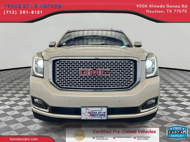 2015 GMC YUKON XL DENALI | Houston, TX | Texas Star Motors 2015 GMC YUKON XL DENALI | Houston, TX | Texas Star Motors