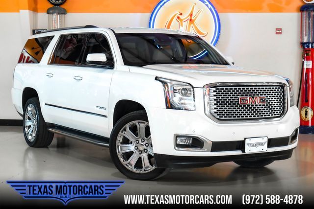 2015 GMC Yukon XL Denali | New York, NY | Spincar Demo Account