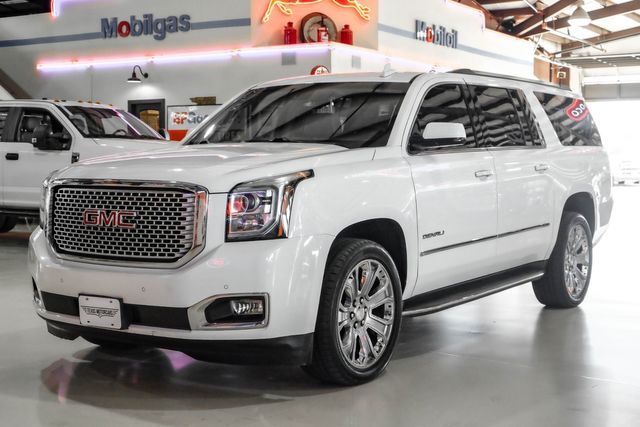2015 GMC Yukon XL Denali | New York, NY | Spincar Demo Account