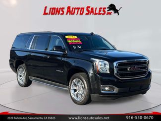2015 GMC Yukon XL SLE | Sacramento, CA | Lions Auto Sales 