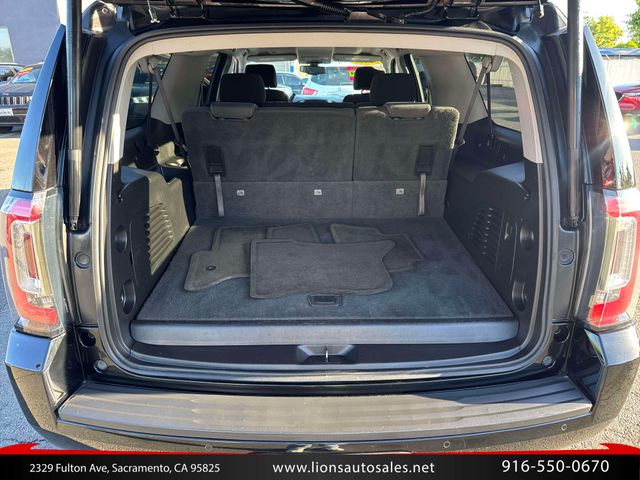 2015 GMC Yukon XL SLE