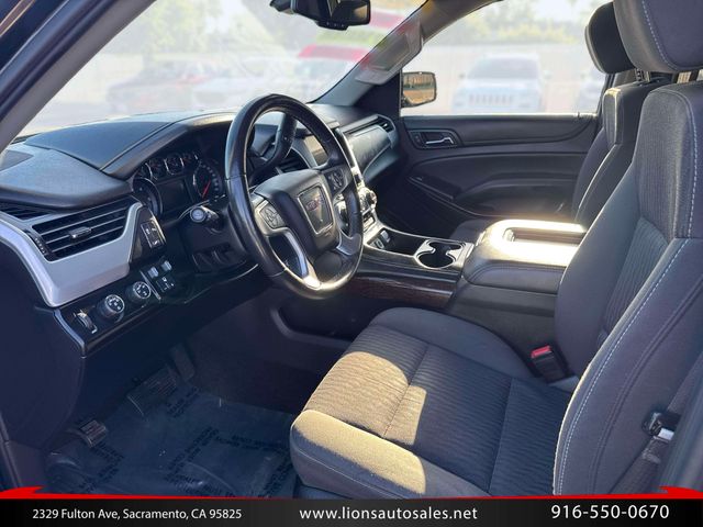 2015 GMC Yukon XL SLE